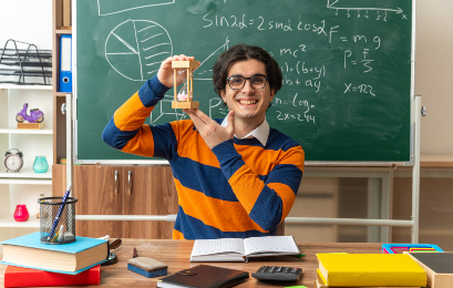 Final Kurs Öğrencisi Matematik Olimpiyatlarında Birinci Oldu!